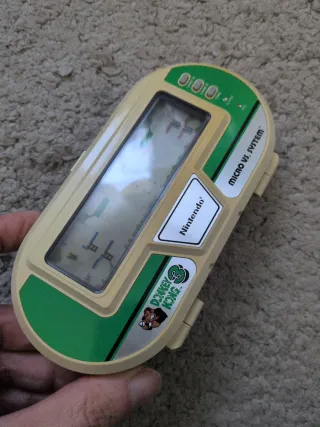 Nintendo Micro Vs. System Game Watch