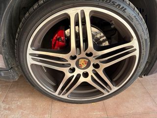 Llantas Porsche 911