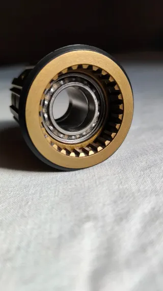 Ruedas Carretera Perfil 45 24H 12/100-12/142