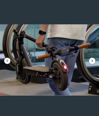 Patin Electrico Smartgyro Baggio 10