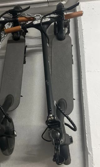 Patin Electrico Smartgyro Baggio 10