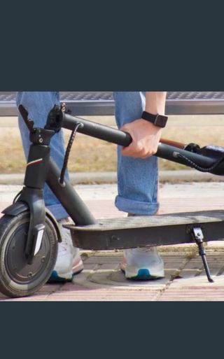 Patin Electrico Smartgyro Baggio 10