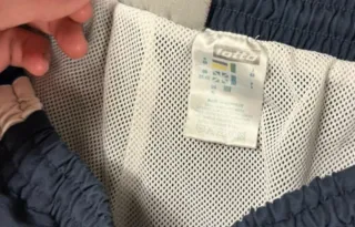 ¡¡OFERTA!! Talla M Pantalón Lotto Impermeable