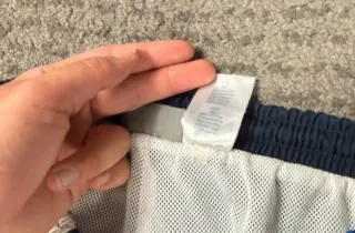 ¡¡OFERTA!! Talla M Pantalón Lotto Impermeable