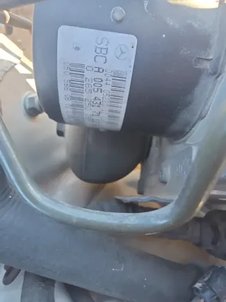 Módulo SBC ABS Mercedes W211