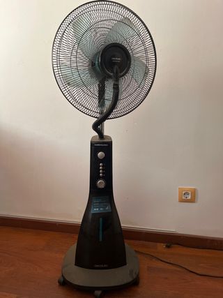 Cecotec Ventilador Nebulizador Potente