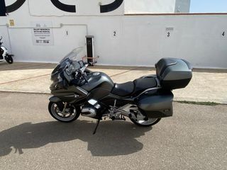 BMW R 1200 RT Gris