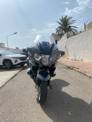 BMW R 1200 RT Gris