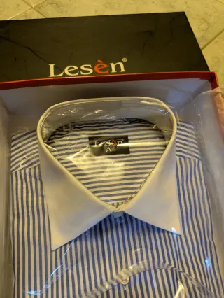 Camicia uomo Lesen