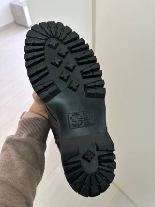 Botas Dr. Martens Negras Veganas