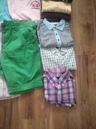 Lote Ropa Verano Hombre Talla L