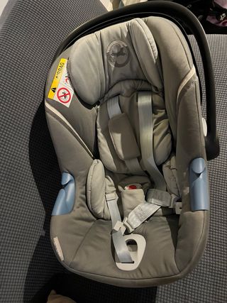 Silla coche Cybex Grupo 0 hasta 13kg