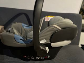 Silla coche Cybex Grupo 0 hasta 13kg