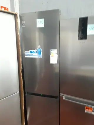 Frigorífico LG Smart 10 en oferta de tara