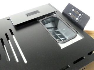 Estufa de pellets Canalizada Nueva CAST1018