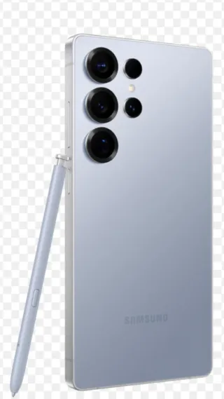 Samsung Galaxy S25 Ultra 512GB Morado/Plateado