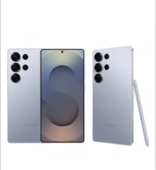 Samsung Galaxy S25 Ultra 512GB Morado/Plateado