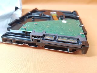 Disco Duro Seagate Barracuda 2TB