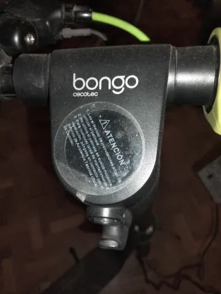 Patinete Eléctrico Cecotec Bongo