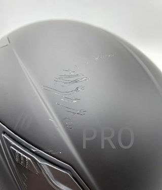 Casco Skateboard con Sun Visor