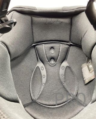 Casco Skateboard con Sun Visor