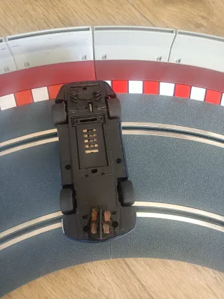 Scalextric Porsche 911 GT3 Analógico