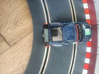Scalextric Porsche 911 GT3 Analógico