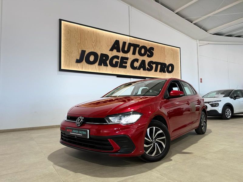 Volkswagen Polo PA Life 1.0 TSI 2023