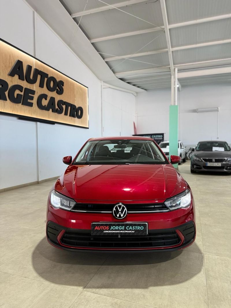 Volkswagen Polo PA Life 1.0 TSI 2023, foto 3