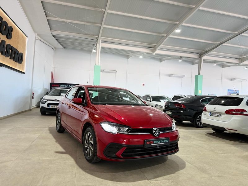 Volkswagen Polo PA Life 1.0 TSI 2023, foto 4