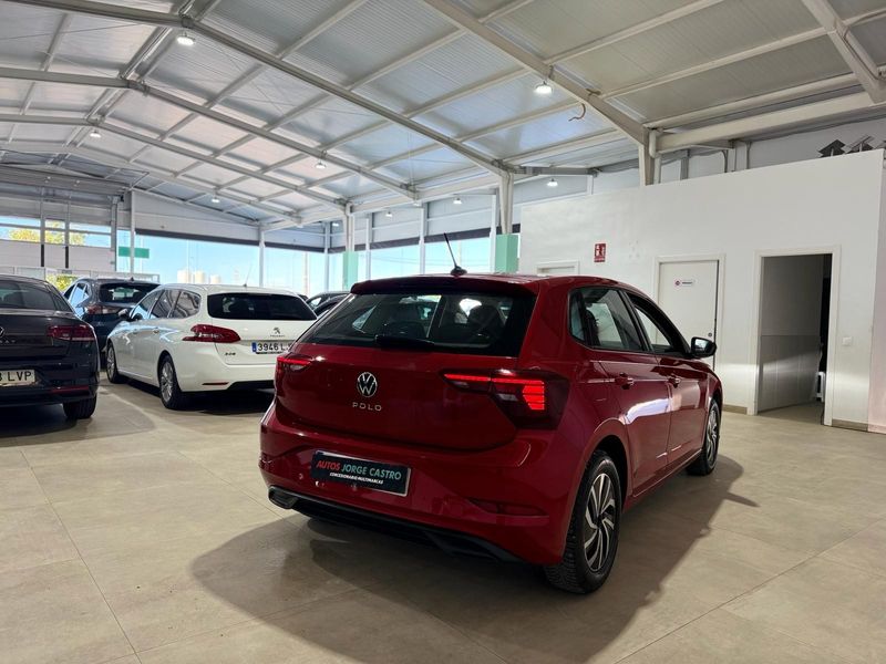 Volkswagen Polo PA Life 1.0 TSI 2023, foto 5