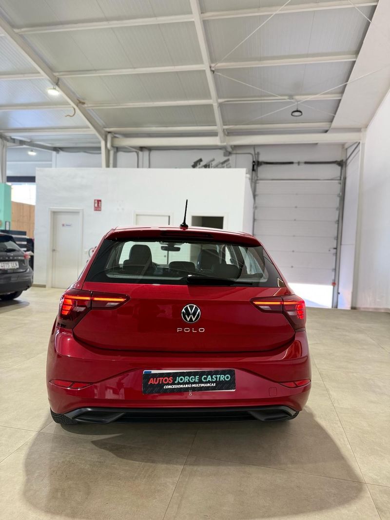 Volkswagen Polo PA Life 1.0 TSI 2023, foto 6