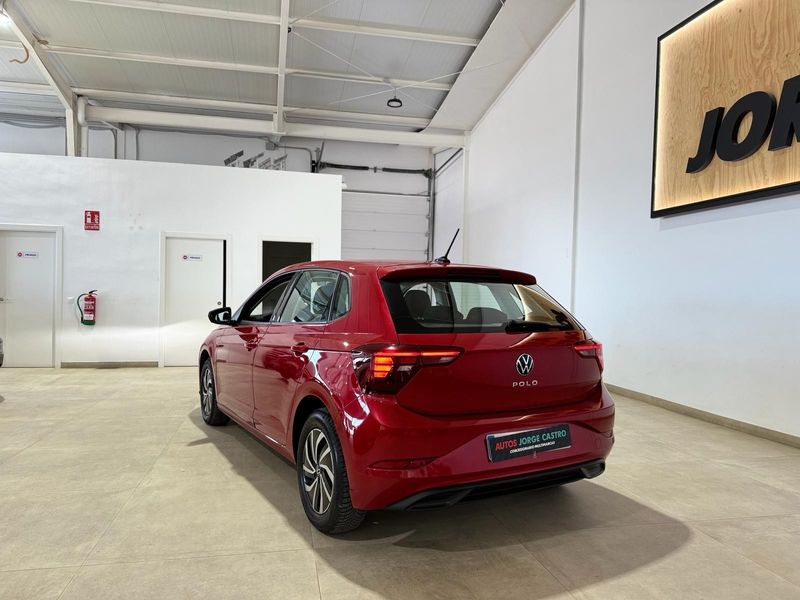 Volkswagen Polo PA Life 1.0 TSI 2023, foto 7