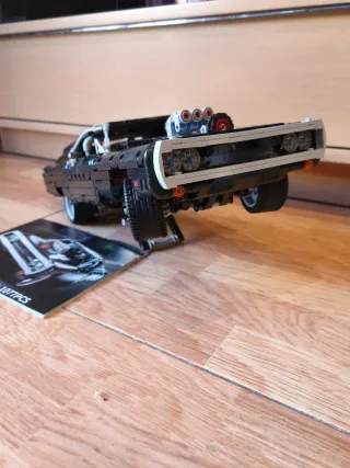 Réplica Coche Fast & Furious FK2008