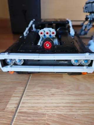 Réplica Coche Fast & Furious FK2008