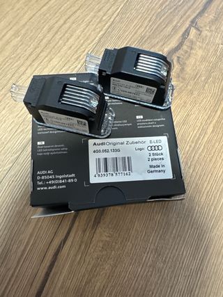 LED Audi Original