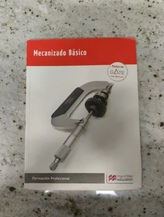 Mecanizado Basico 2017