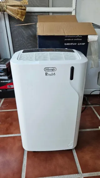 Aire Acondicionado Portátil DeLonghi Pinguino