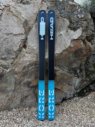 Esquís Head Kore 93 Ti 170 cm