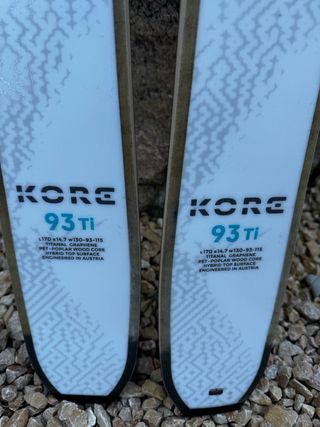 Esquís Head Kore 93 Ti 170 cm