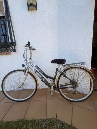 Bicicleta de carretera