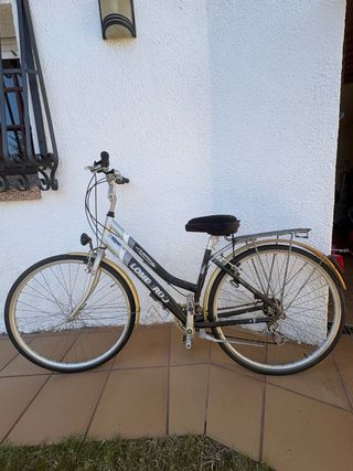 Bicicleta de carretera