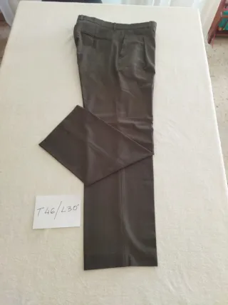 Pantalones de vestir T46/L30
