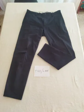 Pantalones de vestir T46/L30