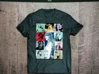 Camiseta Taylor Swift Nueva