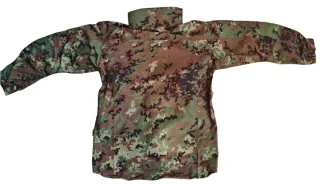 Giacca e Pantaloni Beretta Gore-Tex taflia small