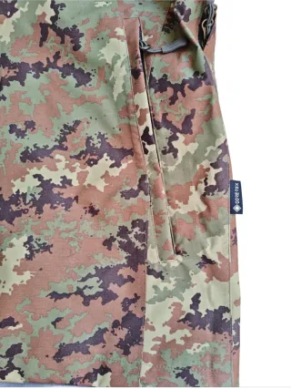 Giacca e Pantaloni Beretta Gore-Tex taflia small