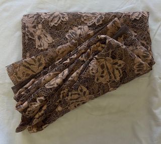 2 Scampoli Pizzo Celeste e Castagna