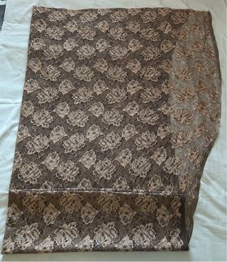 2 Scampoli Pizzo Celeste e Castagna