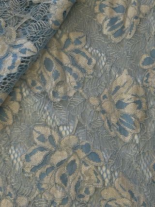 2 Scampoli Pizzo Celeste e Castagna